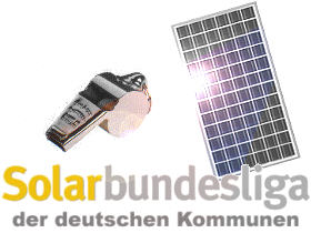 | Zur Solarbundesliga der deutschen Kommunen |